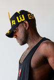 Walter Van Beirendonck Dawleetoo Cap Black SS24