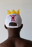 Walter Van Beirendonck W Cap White SS24