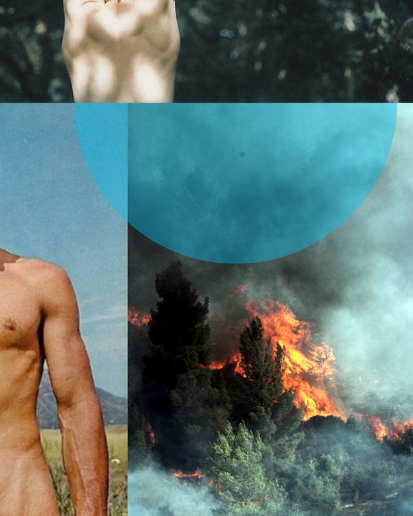 Charlie Welch, perfect flamer, 2022