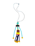 Walter Van Beirendonck Cubic Alien Necklace