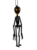 Walter Van Beirendonck Alien Friend + T Necklace in black