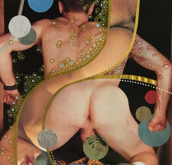 Reinaldo Egusquiza, Presence, 2020