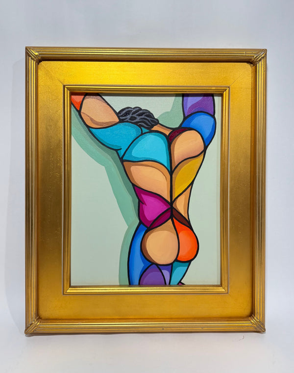 Jose Angel Quevedo, Que Pena!, 2024