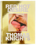 The Red Hot Desire Art Book