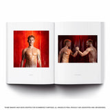 Red Hot X Art Book