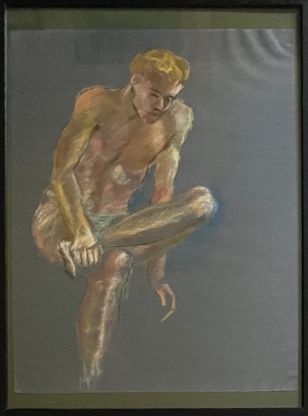 Richard Grigst, Studio Model #3, 1946