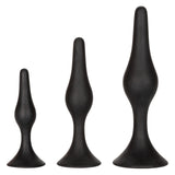 Anal Toys Silicone Anal Starter Kit