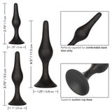 Anal Toys Silicone Anal Starter Kit