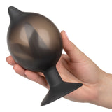 Anal Toys Medium Silicone Inflatable Plug