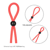 Rings! Julians Stud Ring Lasso Cock Ring