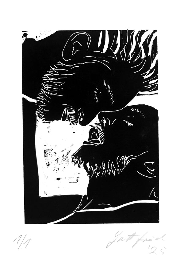 Gottfried, Starboard, 2025