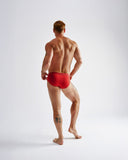 TEAMM8 Cotton Classic Brief - Crimson