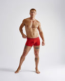 TEAMM8 Cotton Classic Trunk - Crimson