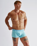 TEAMM8 Cotton Classic Trunk - Glacier