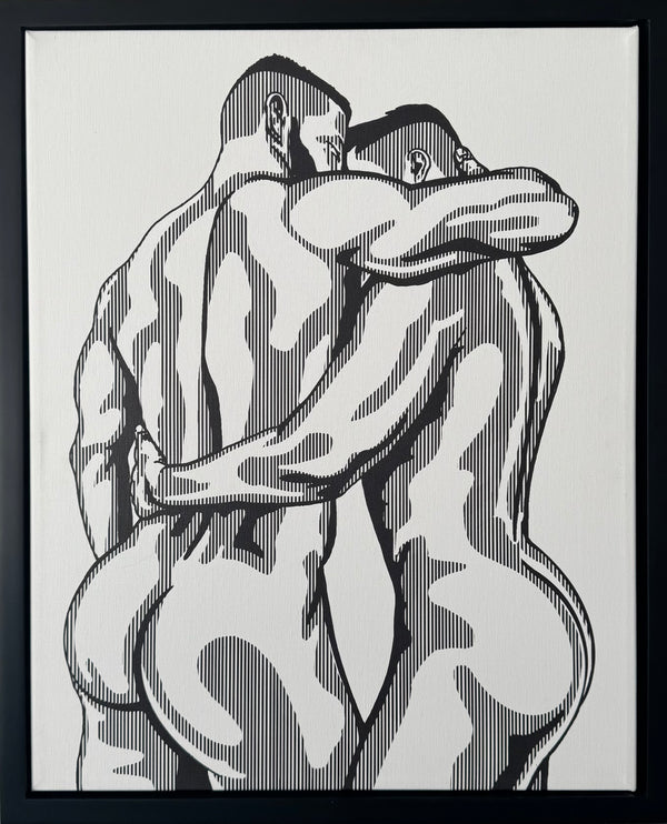 DANNY WARHOLE, Hold me Til I Break, 20223