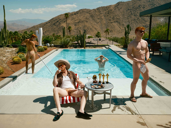 Thomas Knights, THE VIP (From the XXL Series), 2025