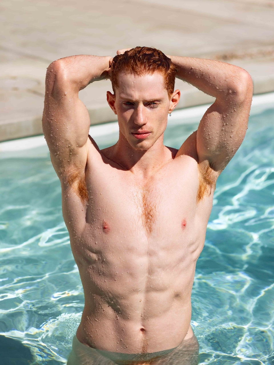 Thomas Knights, Cool Down (From the X Series), 2023