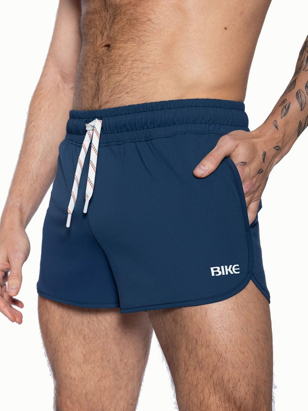 BIKE Track Short - Navy