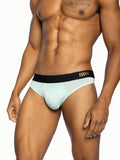 BIKE Active Thong - Mint Green