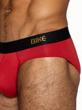 BIKE Active Brief - Red
