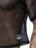 BIKE Short Sleeve Practice Jersey - Black