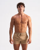 TEAMM8 Bolt 3" Short - Tan