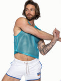 BIKE Short Sleeveless Practice Jersey - Teal