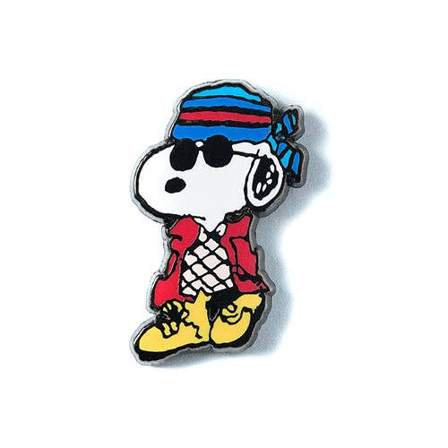PEANUTS Peanuts Mood - Joe Grunge Pin