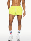 BIKE Track Short - Acid Lime