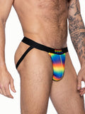 BIKE ATHLETIC Pride Jockstrap