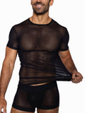 BIKE Mesh Tee
