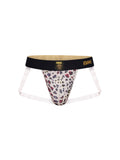 BIKE ATHLETIC Active Jockstrap Animal Print