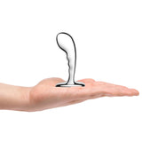 B-Vibe Stainless Steel P-Spot Training Set