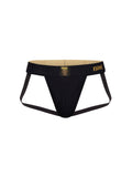 BIKE ATHLETIC Active Jockstrap Black