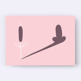 No Going Back - Art Card by Dicks Don't Lie