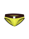 BIKE Mesh Brief - Acid Blue