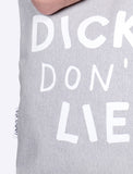Ouroboros tote bag by Dicks Don't Lie