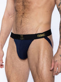 BIKE ATHLETIC Active Jockstrap Navy