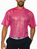 BIKE Short Sleeve Practice Jersey - Pink