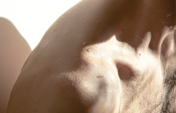 Gabriel Yuri, Below The Clavicle, 2022