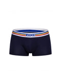 BIKE Stretch Cotton Trunk - Navy