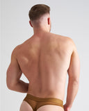 TEAMM8 Casanova Thong - Brass