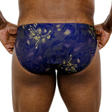 THK Peony Swim - Yellow