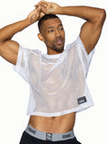 BIKE Short Sleeve Practice Jersey - White