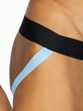 BIKE ATHLETIC Active Jockstrap Light Blue