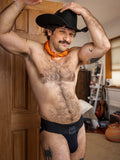 Cruise Classic Jockstrap 3" Black