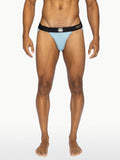BIKE ATHLETIC Active Jockstrap Light Blue