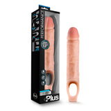 Performance Plus 1.5-Inch Silicone Penis Extender