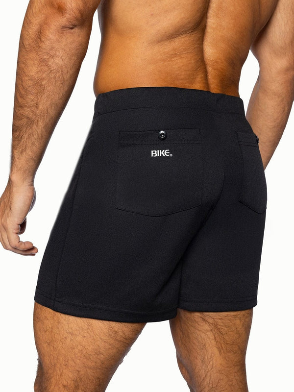 BIKE Coaches Short - Black