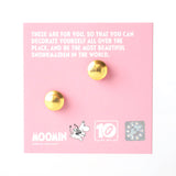 Moominmamma Flowers Pin Set